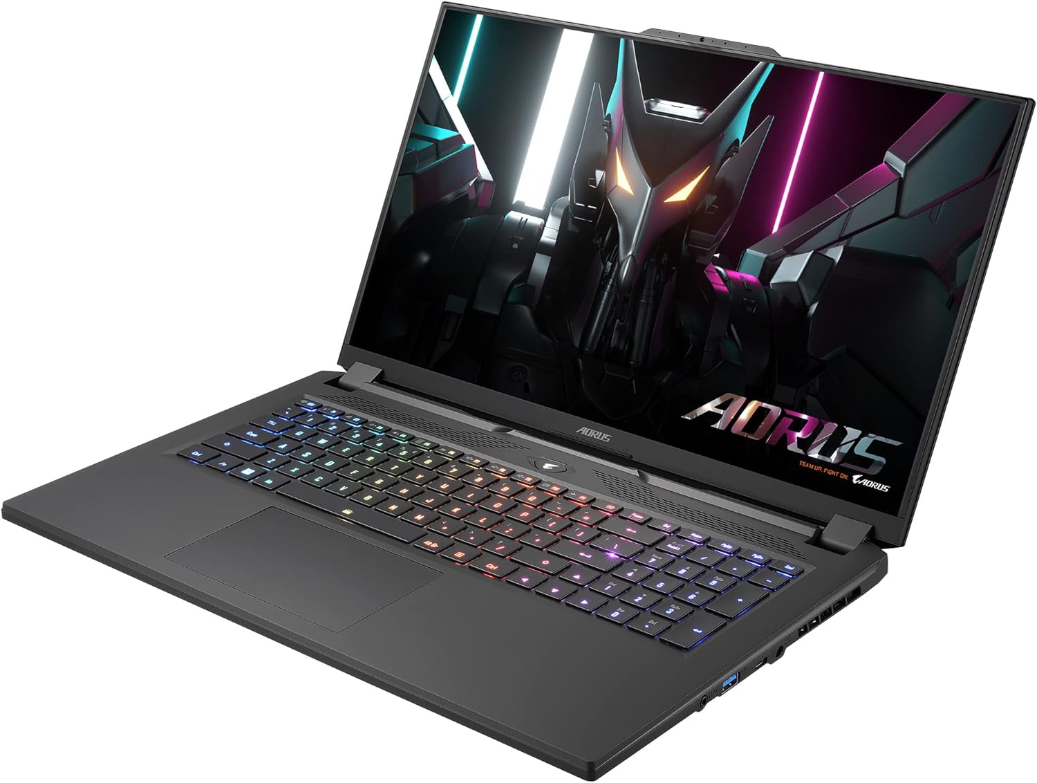 Gigabyte Aorus Laptop Review The Gaming Mecca