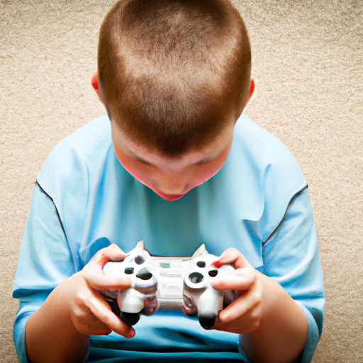 How Long Should A 10-year-old Play Video Games Per Day?