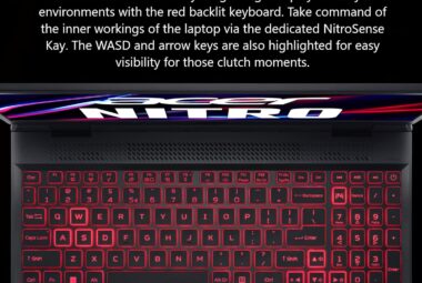 acer nitro 5 review