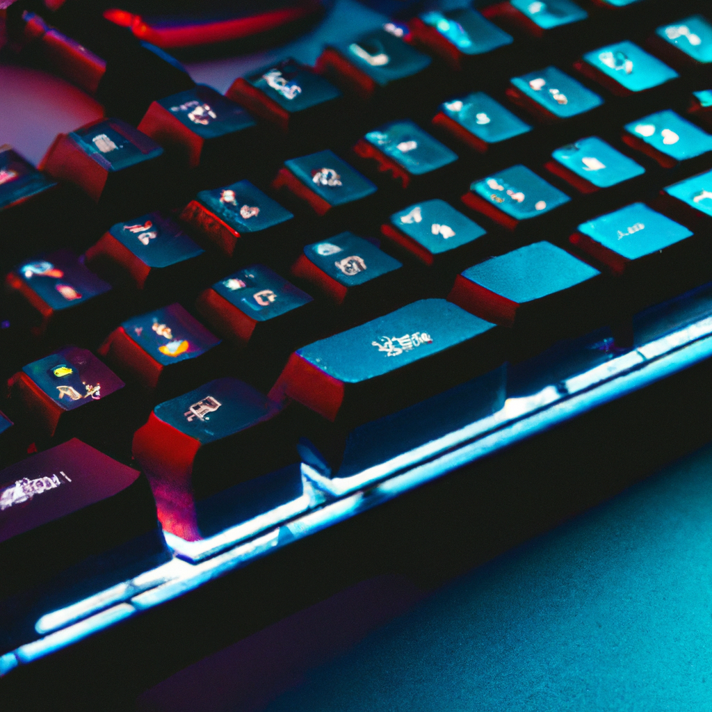 Best Keyboards For Gaming