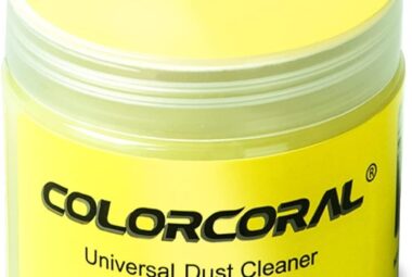 colorcoral cleaning gel review