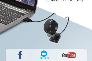 emeet c950 webcam review