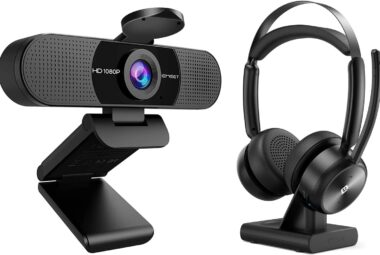 emeet c960 webcam review