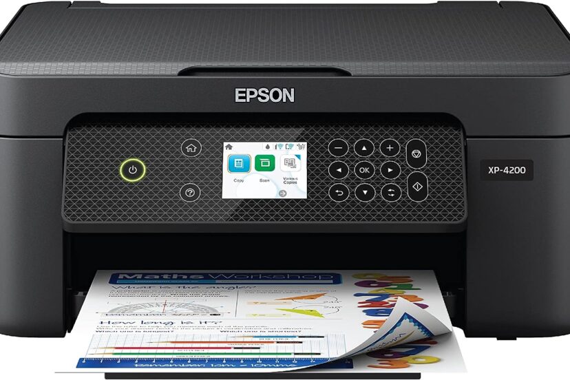 Hot 1 Epson Expression Home Xp 4200 Printer Review The Gaming Mecca 7110