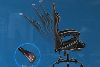 gaming chair review