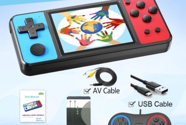 great boy handheld game console review