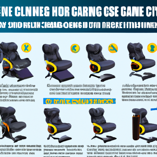 How Do I Clean My Gaming Chair?