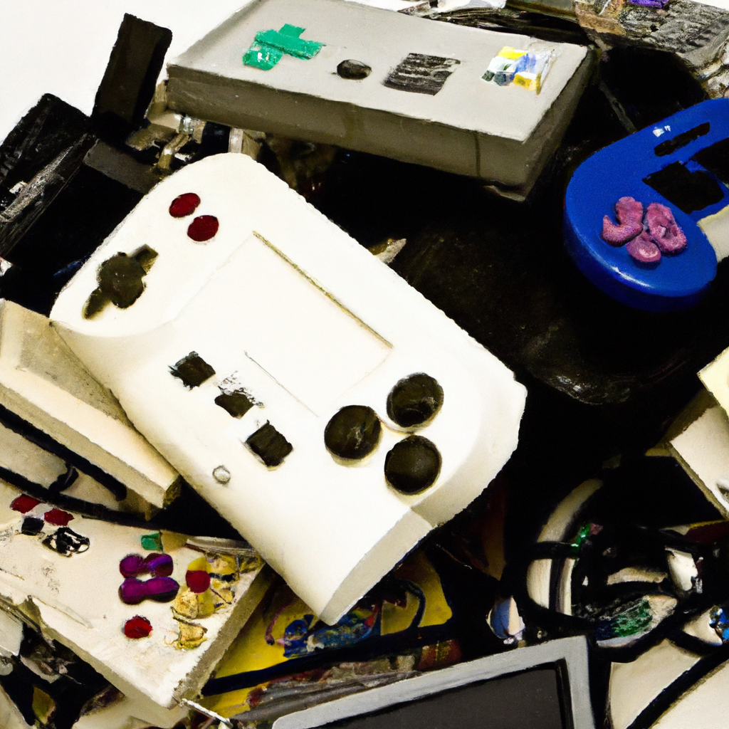 How Do You Recycle Old Gaming Hardware?