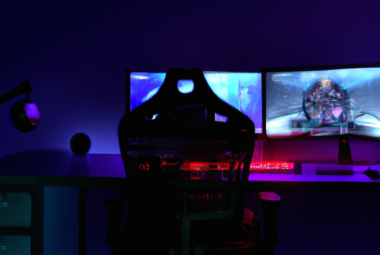 how does ambient lighting affect gaming 2