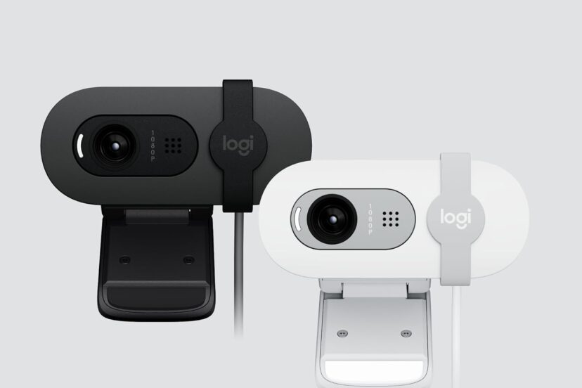 logitech brio 101 full hd webcam review