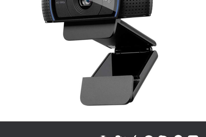 logitech c920x hd pro webcam review