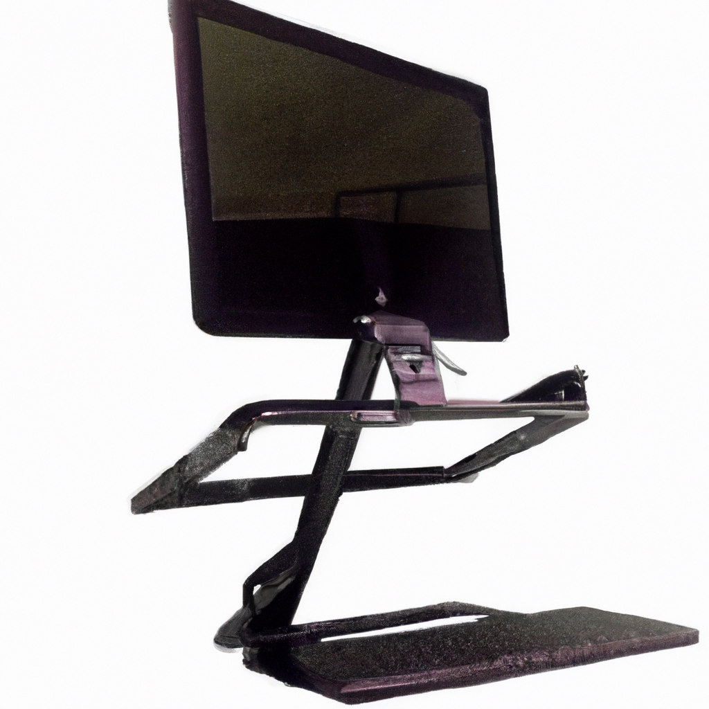 Monitor Stand For Desk