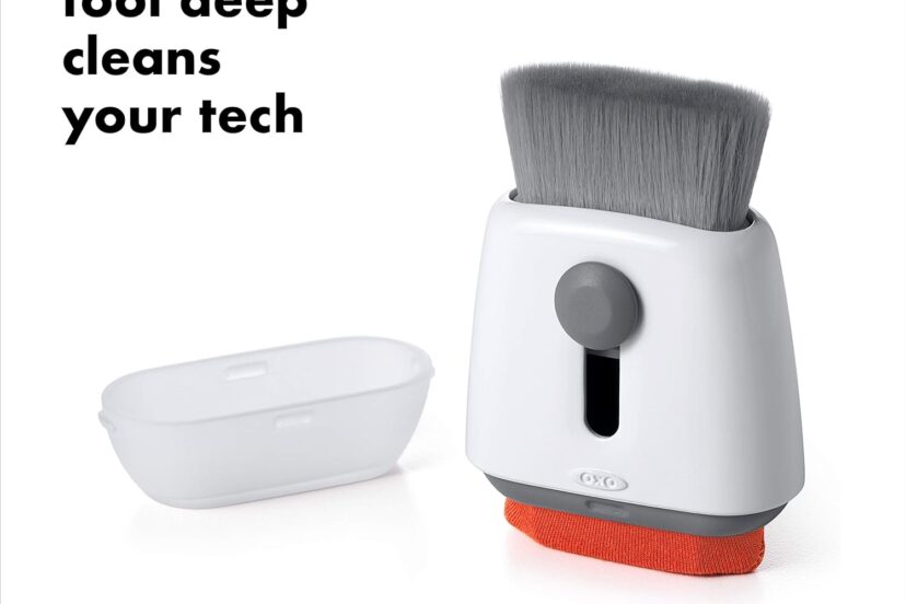 oxo good grips sweep swipe laptop cleaner review