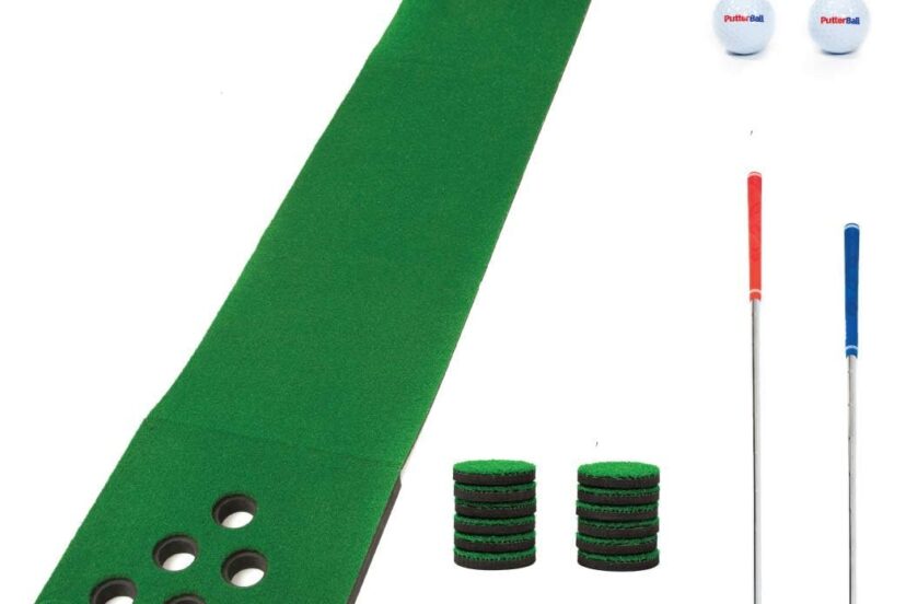 putterball golf pong game set review