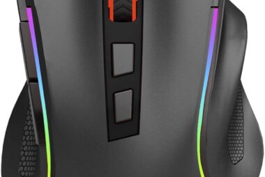 redragon m602 rgb gaming mouse review