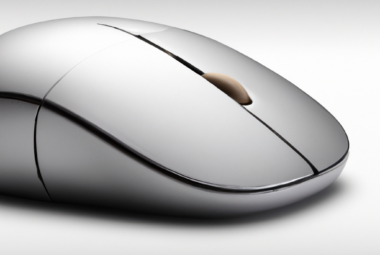 silent wireless mouse 1