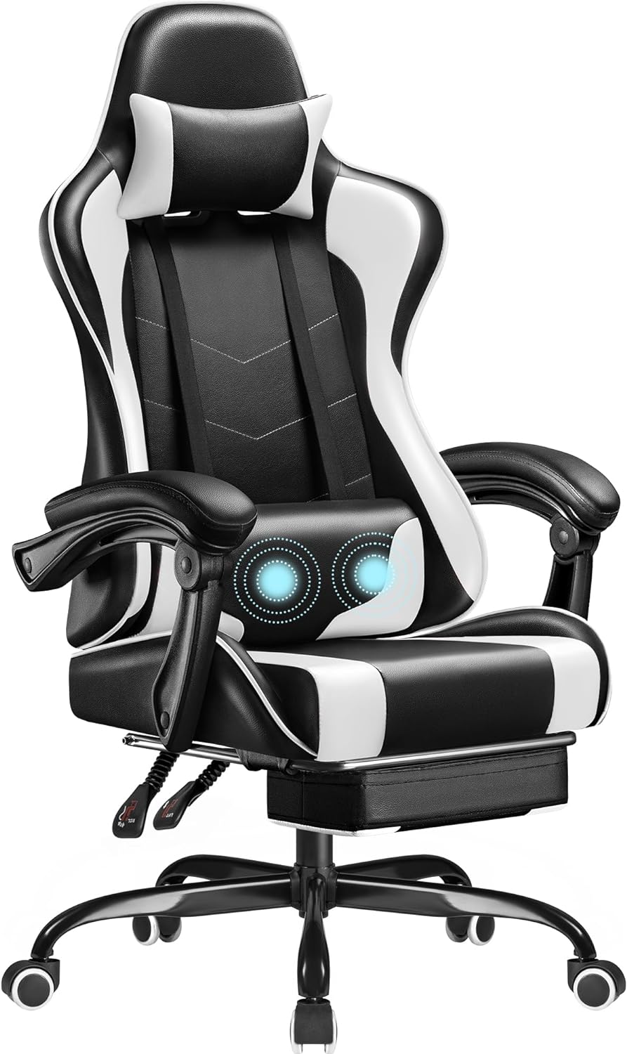 Best 1 Video Game Chair Review - The Gaming Mecca