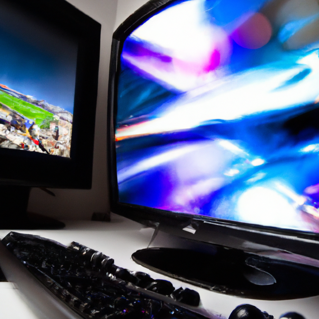 What Are The Benefits Of Having A High Refresh Rate In A Gaming Monitor?