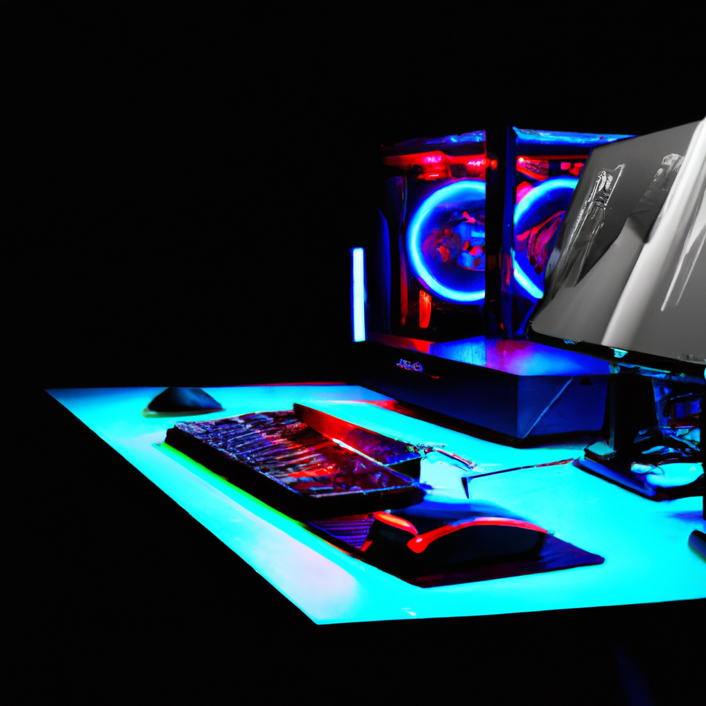 What Are The Ergonomic Considerations For A Gaming Desk?