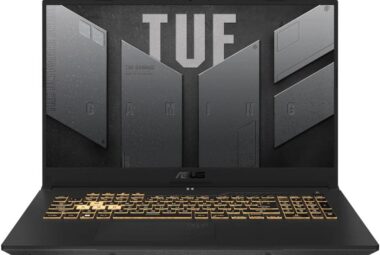 asus tuf gaming a15 2023 gaming laptop review