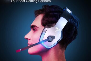 bengoo v 4 gaming headset review