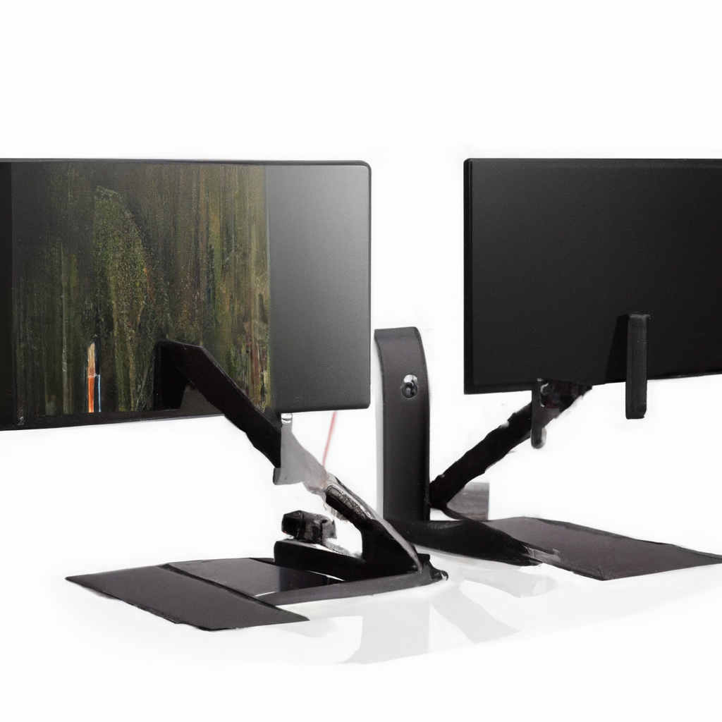 Best Dual Monitor Mount