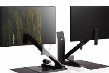 best dual monitor mount 2