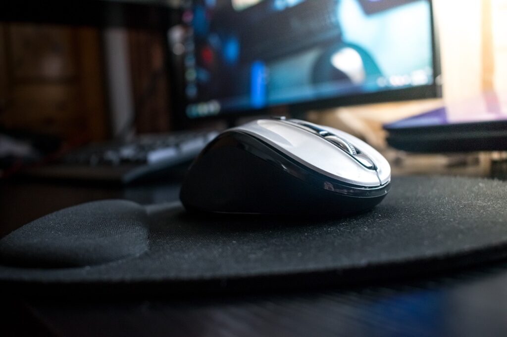 Best Wireless Mouse For Work