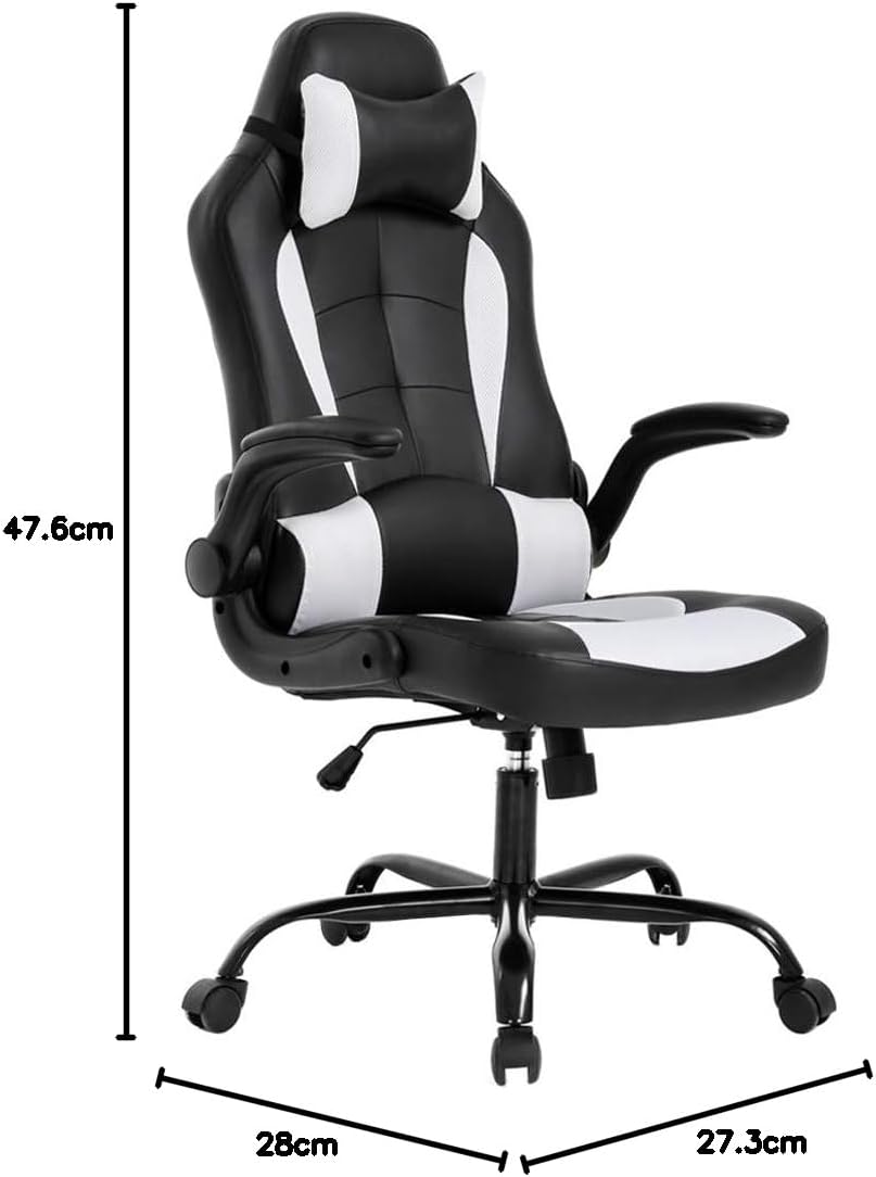 BestOffice PC Gaming Chair Ergonomic Office Chair Review The Gaming Mecca