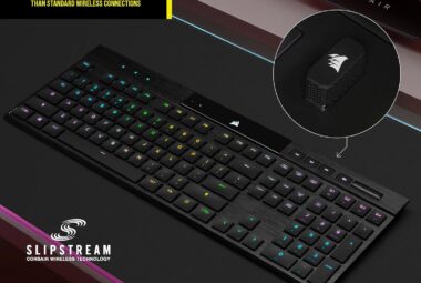 corsair k100 rgb mechanical wired gaming keyboard review