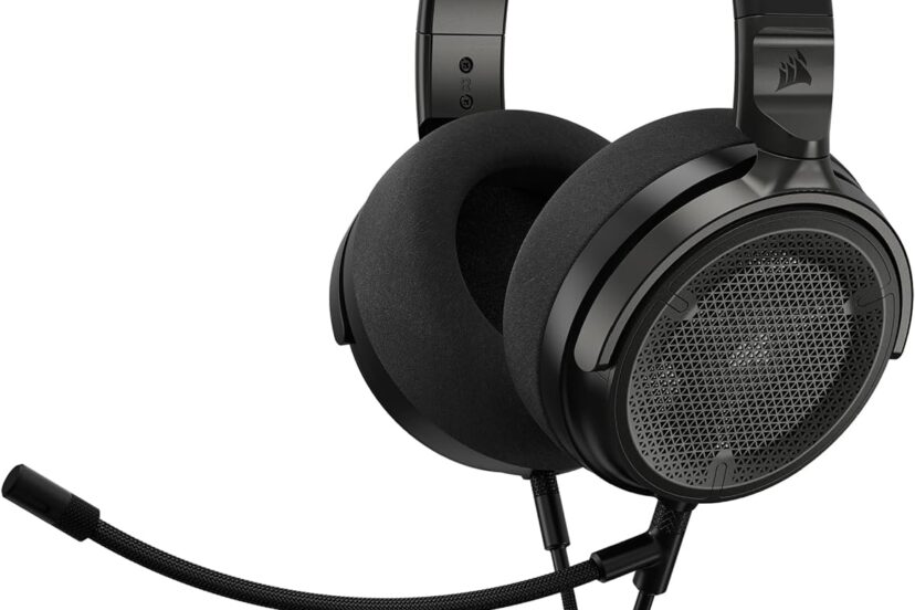 corsair virtuoso pro wired open back gaming headset review