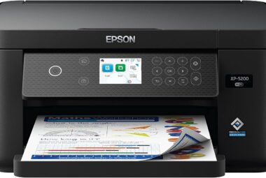epson expression home xp 5200 printer review