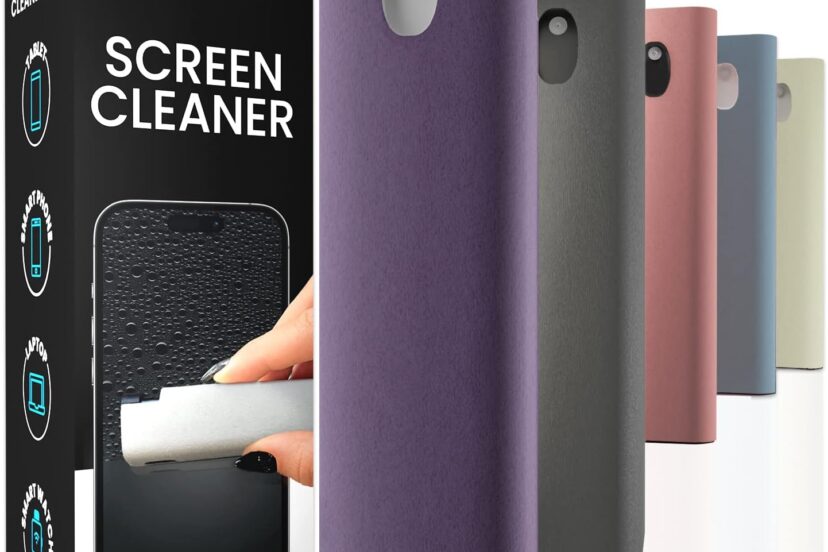 eveo screen cleaner spray review
