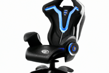 gaming chair with speakers 2