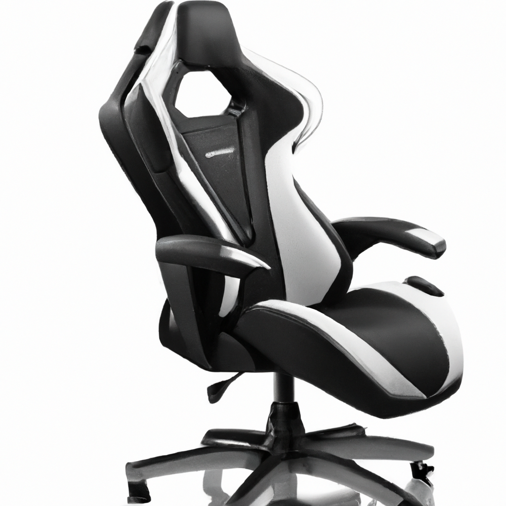 Gaming Chair With Speakers