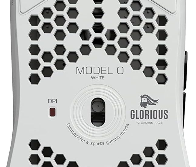 glorious gaming mouse review