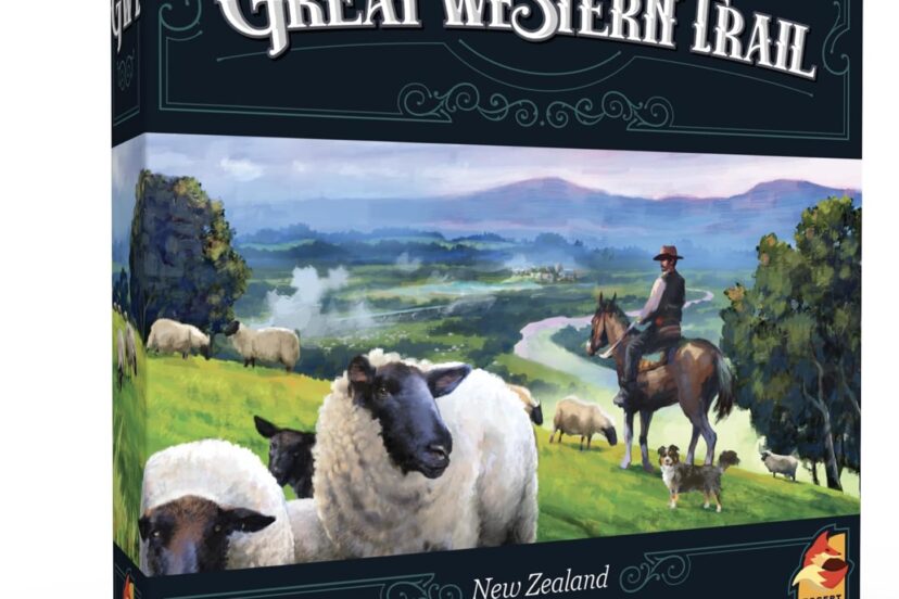 great western trail 2nd edition new zealand board game review