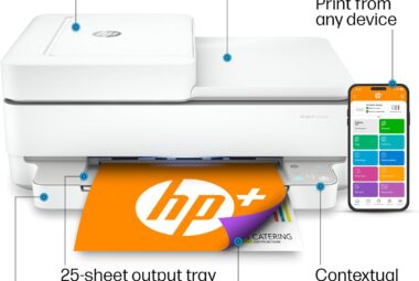hp envy 6455e printer review