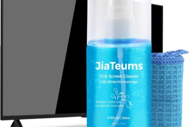 jiateums screen cleaner spray review