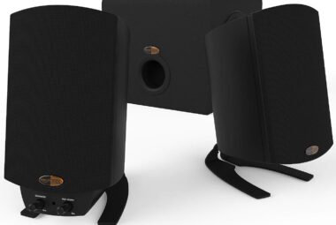 klipsch promedia 21 thx speaker system review