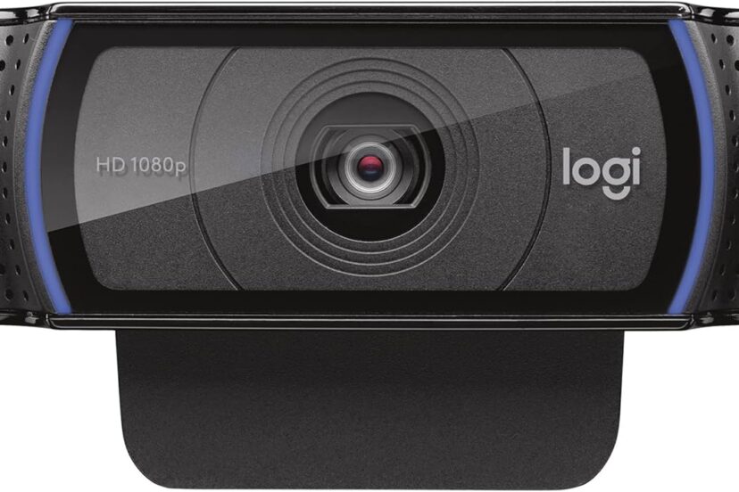 logitech c920e webcam review