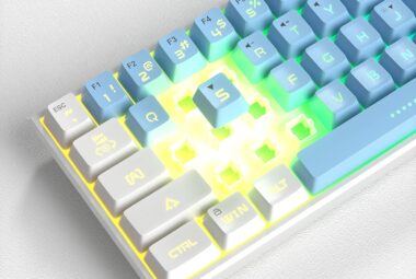 magegee mini 60 gaming keyboard review