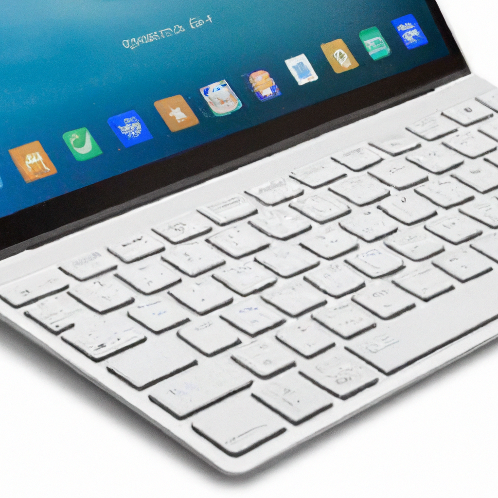 Microsoft Surface Pro 7 Keyboard