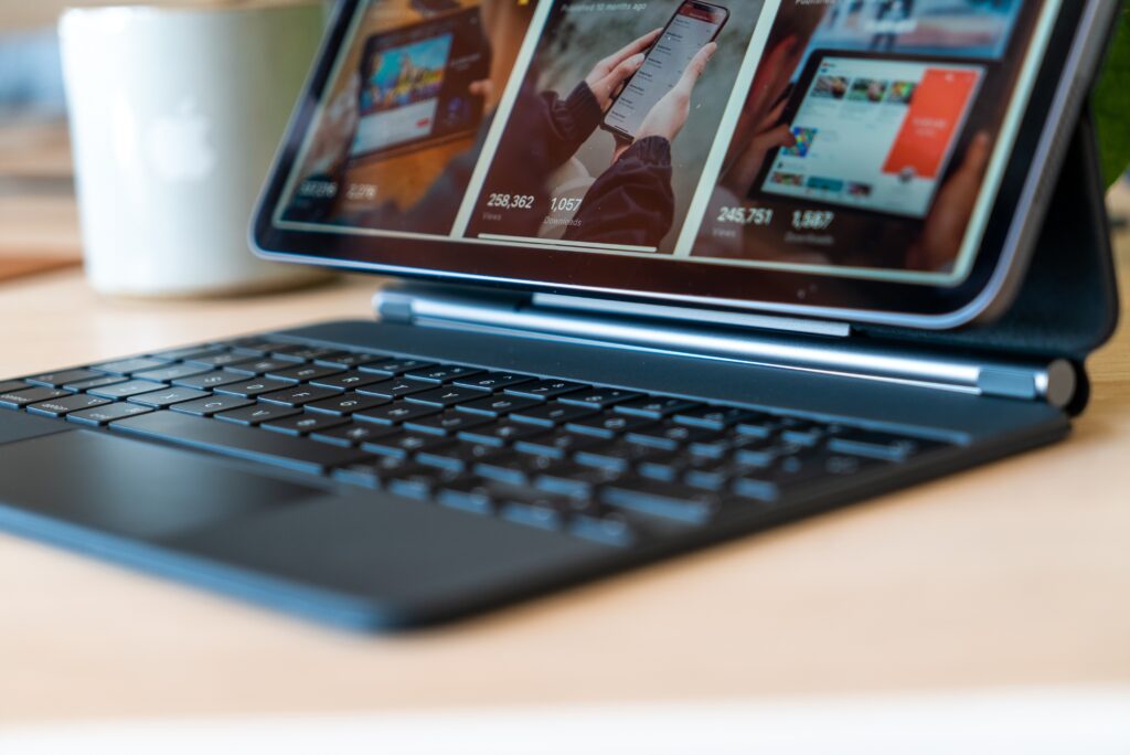 Microsoft Surface Pro 7 Keyboard