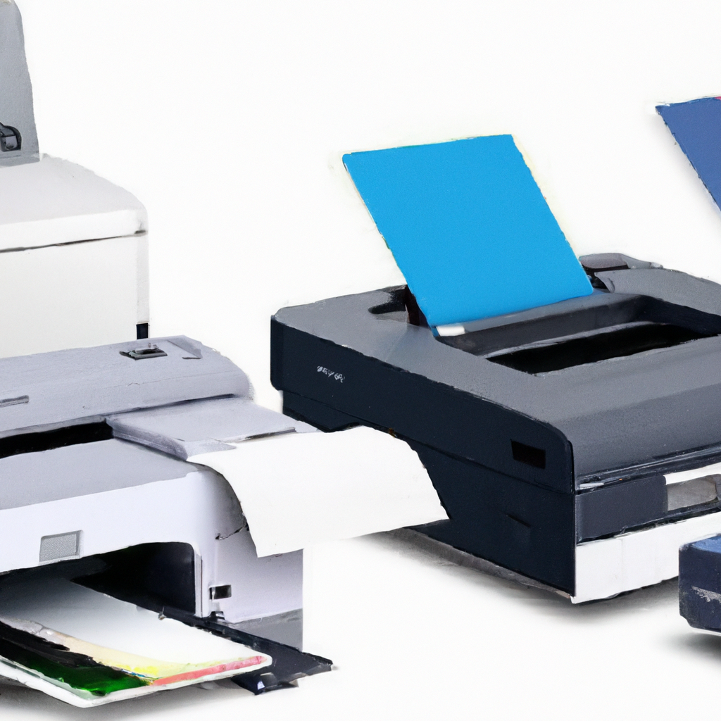 Mobile Printers For Laptops