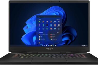 msi stealth gs77 gaming laptop review