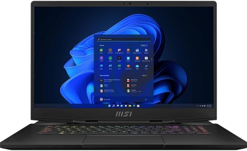 msi stealth gs77 gaming laptop review