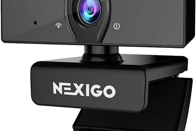 nexigo n660 1080p business webcam review