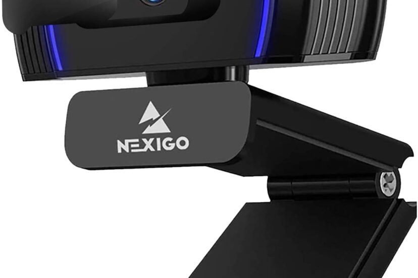 nexigo n930af webcam review