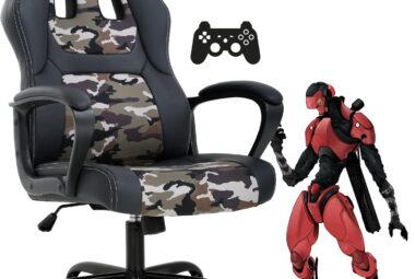 pc computer chair review
